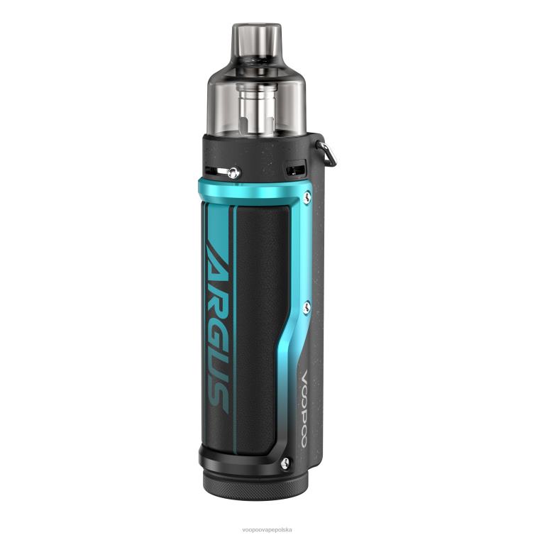 VOOPOO ARGUS PRO zestaw modów pod skóra liczi w kolorze niebieskim R868024 | VOOPOO Vape Mod Polska